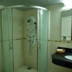 Ying Hao Hotel ванная