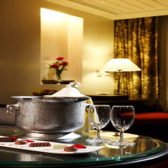 Отель Centara Grand Beach Resort Samui в номере фото 2