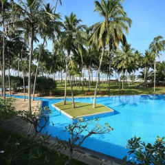 Отель Blue Water Club Suites бассейн фото 3