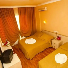 Egeria Park Hotel комната для гостей фото 3