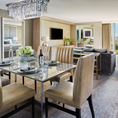 Отель Viceroy L'Ermitage Beverly Hills комната для гостей фото 5