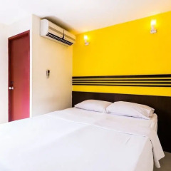 18 Coins Cafe & Hostel комната для гостей фото 5