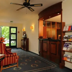 Отель Villa Viktoria интерьер отеля