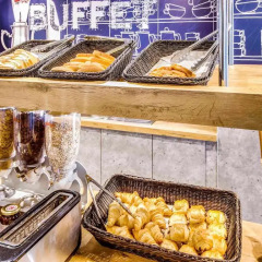 Отель ibis Budget Paris Orly Aéroport питание фото 3