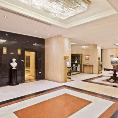 Апартаменты Melia White House Apartments фитнесс-зал