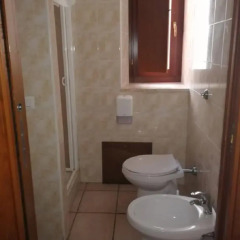 Hostel Marina ванная