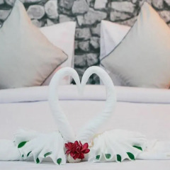 Отель Yanui Beach Hideaway в номере