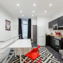 Отель 01 - Best Loft Montorgueil Paris комната для гостей фото 5