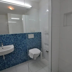 Апартаменты Central Spot Prague Apartments Прага ванная