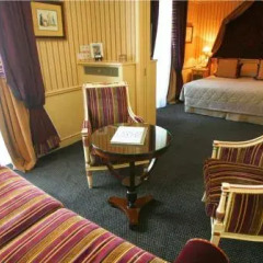 Hotel Napoleon Paris удобства в номере