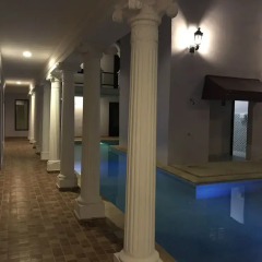 Hotel Boutique Mansion Lavanda бассейн фото 3