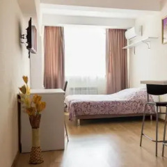 My Smart Hotel комната для гостей фото 2