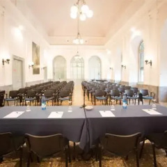 Hermitage Hotel Генуя помещение для мероприятий