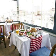 Отель Eva Residence Taksim питание фото 3