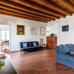 Отель Casina Palleschi Италия, Палермо - отзывы, цены и фото номеров - забронировать отель Casina Palleschi онлайн комната для гостей фото 5
