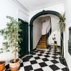 Отель ShortStayFlat Chiado e Bairro Alto интерьер отеля фото 2