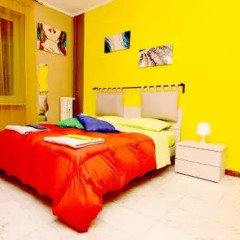 Отель B&B Chicca Stadio Olimpico детские мероприятия фото 2