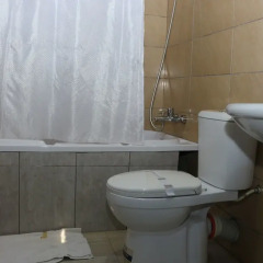 Отель Rosmohr Hotels ванная