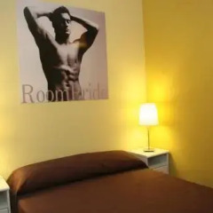 Отель Room Pride Hostal комната для гостей фото 5