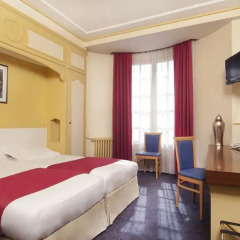Отель Lyon Bastille Франция, Париж - отзывы, цены и фото номеров - забронировать отель Lyon Bastille онлайн комната для гостей