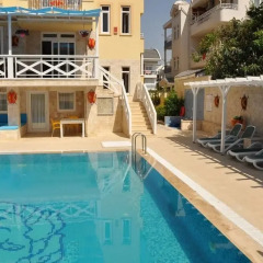 Safari Suit Hotel Турция, Сиде - отзывы, цены и фото номеров - забронировать отель Safari Suit Hotel онлайн бассейн фото 2