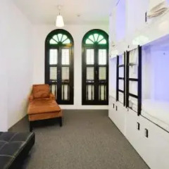 ZEN Hostel Mosque Street Сингапур спа