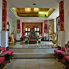 Отель kasalong resort интерьер отеля фото 3