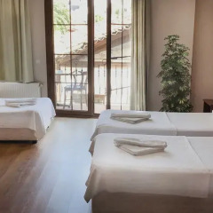 Отель Kekik Butik Otel Чешме комната для гостей фото 2