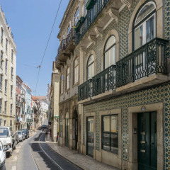 Отель ShortStayFlat Chiado e Bairro Alto фото 4