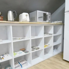 Отель Photo Park Guesthouse Сеул развлечения