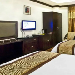 Parkland Kalkaji Hotel удобства в номере