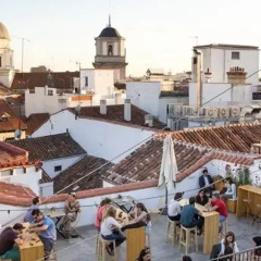 Отель The Hat Madrid Испания, Мадрид - отзывы, цены и фото номеров - забронировать отель The Hat Madrid онлайн фото 4