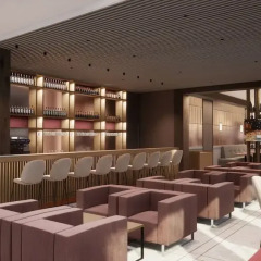 Отель Hilton Garden Inn Vilnius City Centre развлечения