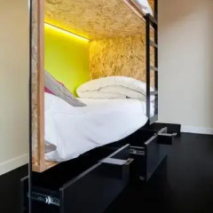 Bastardo Hostel пляж