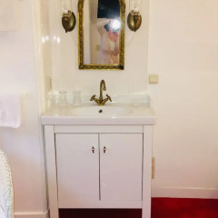 Отель Bed And Breakfast Amsterdam ванная