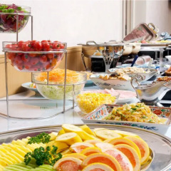 Hotel Inn Tsuruoka Цуруока питание фото 3