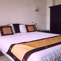 Phuong Hanh Ii Hotel комната для гостей