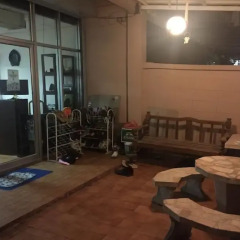 Stay Hostel Бангкок фитнесс-зал фото 2
