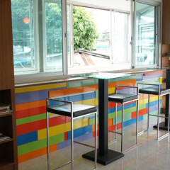 Dwell Apartment Hotel гостиничный бар