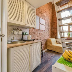 Апартаменты Sokroma Casa Verde Apartments ванная