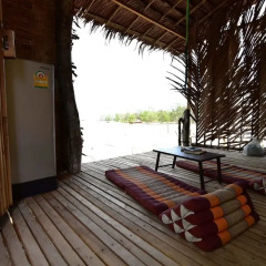 Отель Deep House Seaview Старая часть Ланты приотельная территория фото 2