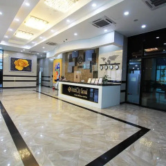Intercity Seoul Hotel интерьер отеля фото 2