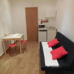 Гостиница Idea House Ligovskiy комната для гостей