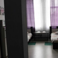 Hostel on Bolshaya Zelenina 2 Санкт-Петербург комната для гостей