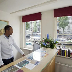 Отель Hegra Amsterdam Centre Нидерланды, Амстердам - отзывы, цены и фото номеров - забронировать отель Hegra Amsterdam Centre онлайн спа
