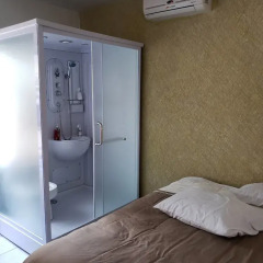 Отель D´Miros Hostal Boutique удобства в номере фото 2