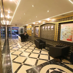 Отель Aykut Palace Otel интерьер отеля фото 3