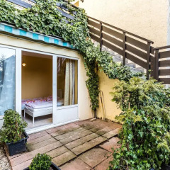 Отель Ferienwohnung Köln Messe Кёльн