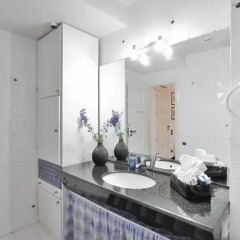 Отель Atelier Atenea Apartments Италия, Агридженто - отзывы, цены и фото номеров - забронировать отель Atelier Atenea Apartments онлайн ванная фото 2