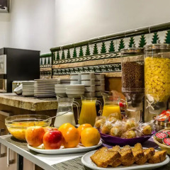Hotel YIT Alcover питание